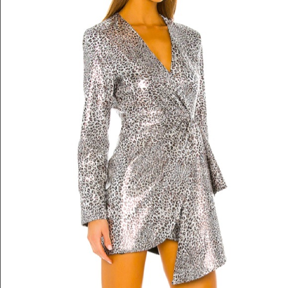 Ronny Kobo dress size large - Picture 3 of 5